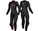 Мотокомбинезон Shima Miura RS Black Red XS miuraRSbrXS фото 3