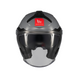 Мотошолом MT Cosmo SV Solid Gloss Grey A2 M 13610000215 фото 4