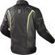 Куртка LS2 Sepang Man Jacket Black Grey Hi-Vis Yellow 64190W0154S фото 2