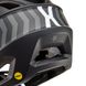 Шолом FOX PROFRAME HELMET - NACE [Black], L 31472-001-L фото 7