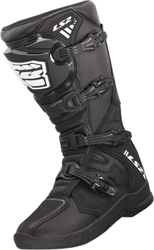 Мотоботи LS2 RAPTOR MAN BOOTS BLACK 45 71120M011245 фото