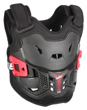 Дитячий захист тіла LEATT Chest Protector 2.5 MINI [Black], One Size 5016100601 фото