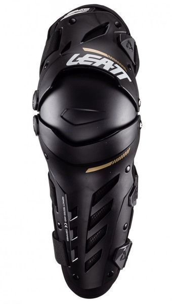 Наколінники LEATT DUAL AXIS Knee Guard [Black], L/XL 5022141231 фото