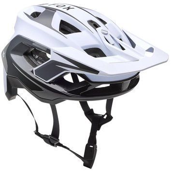 Шолом FOX SPEEDFRAME PRO Helmet - DEFY [Pewter], L 33512-052-L фото