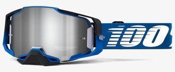 Очки 100% ARMEGA Goggle [Rockchuck], Mirror Silver Lens 50005-00011 фото