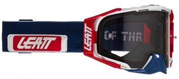 Окуляри LEATT Goggle Velocity 6.5 - Light Grey [Chilli], Colored Lens 8021700280 фото