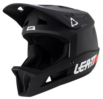 Шолом LEATT Helmet MTB 1.0 Gravity [Black], S 1023014151 фото