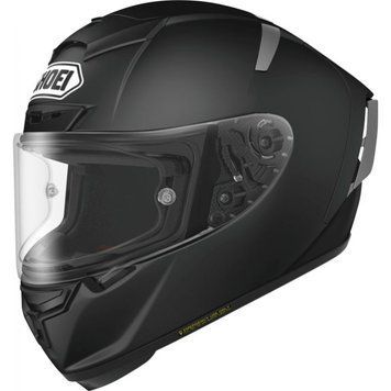 Мотошолом Shoei X-Spirit III matt black XL 443493476272859 фото