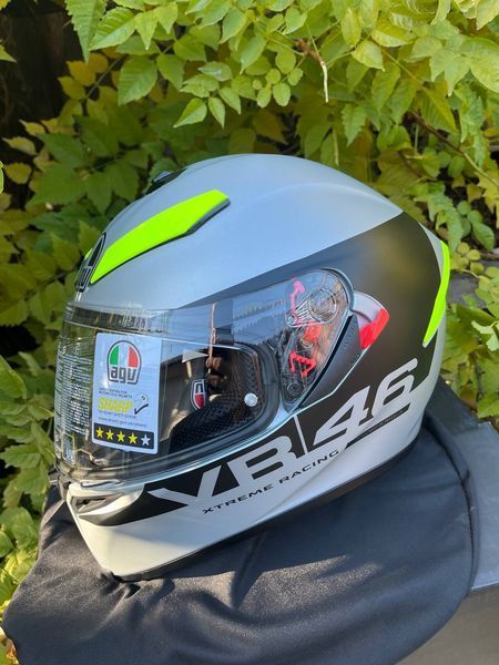 Мотошлем AGV K-5 S Apex 46 XL 0041A0NY-101 фото