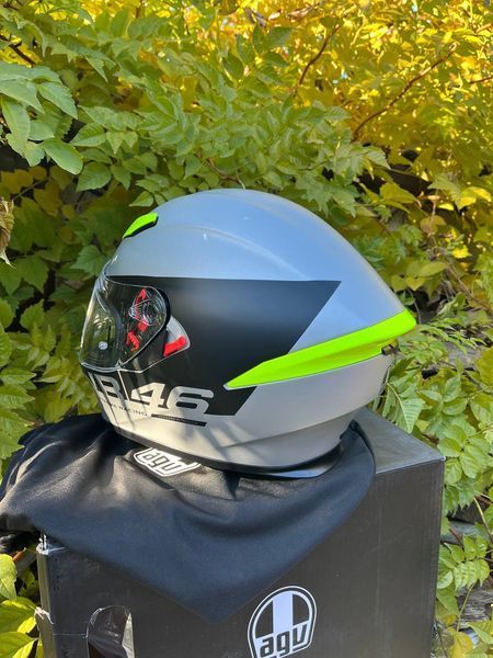 Мотошлем AGV K-5 S Apex 46 XL 0041A0NY-101 фото