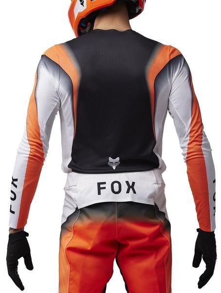 Джерсі FOX FLEXAIR Jersey - INFINITE [Flo Orange], L 33001-824-L фото