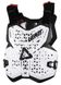 Захист тіла LEATT 1.5 Chest Protector [White], One Size 5023050800 фото 1