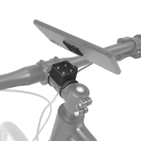 Тримач Oxford CLIQR Universal Handlebar/Stem Mount OX840 фото