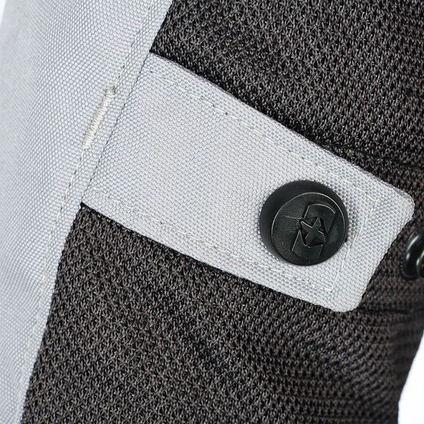 Куртка жіноча Oxford Iota 1.0 WS Air Jkt Black / Grey / Pink (L) TW19320214 фото
