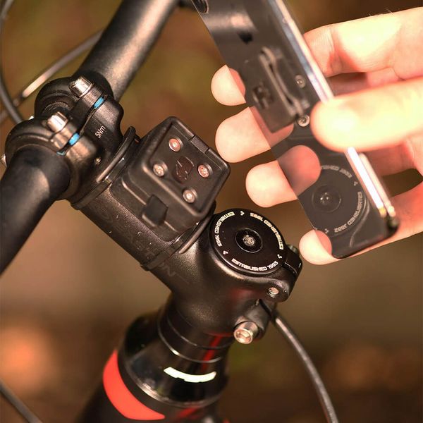 Тримач Oxford CLIQR Universal Handlebar/Stem Mount OX840 фото