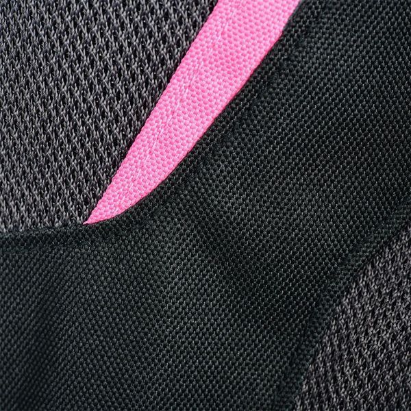 Куртка жіноча Oxford Iota 1.0 WS Air Jkt Black / Grey / Pink (L) TW19320214 фото