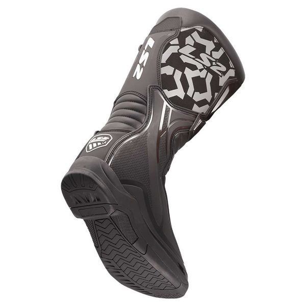 Мотоботи LS2 RAPTOR MAN BOOTS BLACK 45 71120M011245 фото