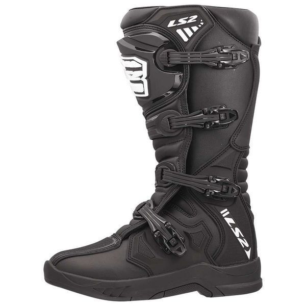 Мотоботи LS2 RAPTOR MAN BOOTS BLACK 45 71120M011245 фото