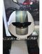 Шолом LS2 FF906 Advant Iron Matt White Black Jeans M 569063612M фото 5