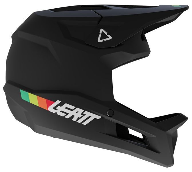 Шлем LEATT MTB 1.0 Gravity Helmet [Black], S 1023014151 фото