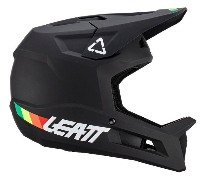 Шолом LEATT Helmet MTB 1.0 Gravity [Black], S 1023014151 фото