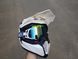 Линза MT Goggles Mx Evo Gold 000000368 фото 8