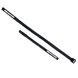 Ремені Oxford Atlas G-Hook 26mm x 2.0M Black (Pair) OX309 фото 6