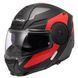 Мотошолом LS2 FF902 Scope 2 Duria Black Red (L) 569022511L фото 1