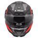 Мотошолом LS2 FF902 Scope 2 Duria Black Red (L) 569022511L фото 5