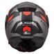 Мотошолом LS2 FF902 Scope 2 Duria Black Red (L) 569022511L фото 9