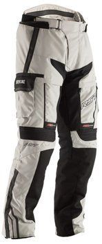 Мотоштани RST Pro Series Adventure 3 CE Textile Jeans Black / Silver 102851SIL-34 фото