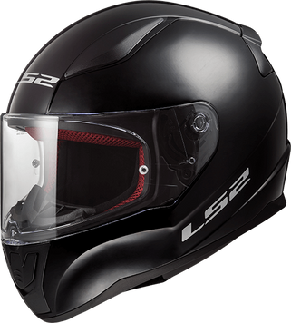 Шолом LS2 FF353 Rapid Single Mono Gloss Black 3XL 1035310123XL фото