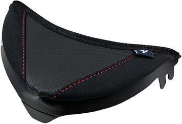 Шторка підборіддя Shark Chin Curtain Ridill 2 / D-Skwal 3 / Skwal i3 AC0807PBLK-TU фото