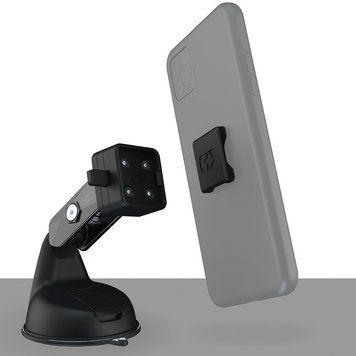 Держатель Oxford CLIQR Suction Mount OX867 фото