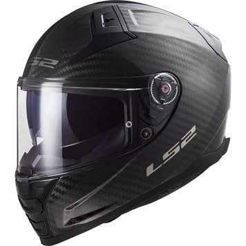 Шлем LS2 FF811 Vector 2 C Gloss Carbon M 168115099M фото