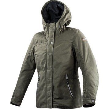 Куртка жіноча LS2 Rambla Lady Jacket Khaki (L) 64020W0062L фото