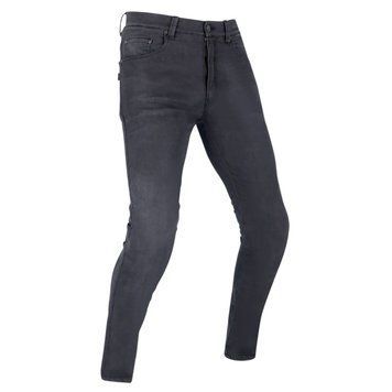 Мотоджинси одношарові RICHA NATHAN Black W32-L32 000007096_2 фото