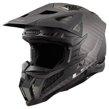 Мотошолом LS2 MX703 C X-Force FIM Matt Carbon (XL) 467031198XL фото