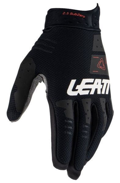 Зимові Рукавички LEATT Moto 2.5 SubZero Glove [Black], M (9) 6023040751 фото
