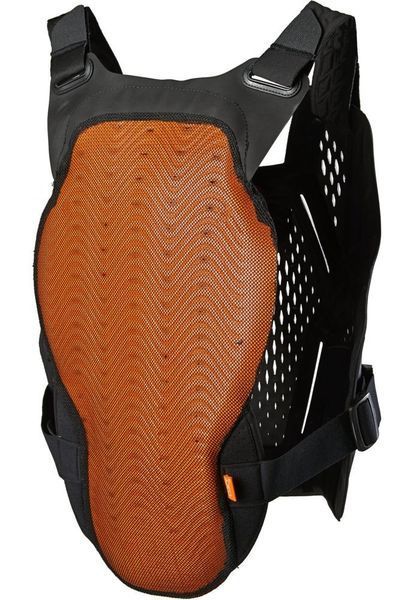 Захист тіла FOX RACEFRAME D3O ROOST - CE [Black], L/XL 26562-001-L/XL фото
