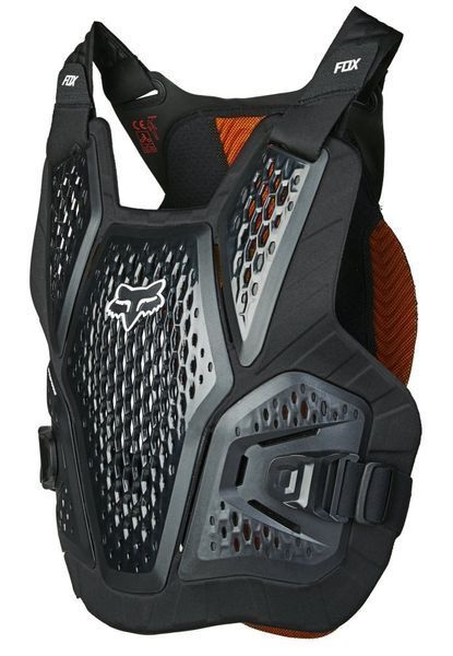Захист тіла FOX RACEFRAME D3O ROOST - CE [Black], L/XL 26562-001-L/XL фото