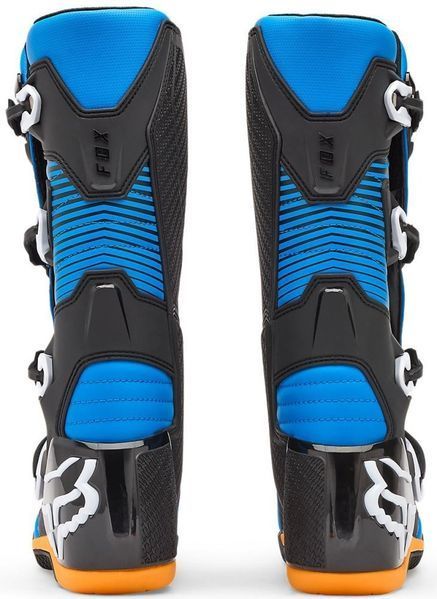 Мотоботы FOX COMP Boot [Blue], 10 36362-002-10 фото