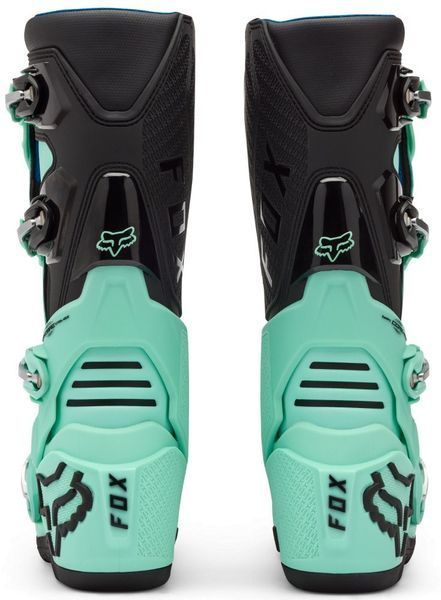 Мотоботы FOX MOTION Boot [Teal], 10 36363-176-10 фото