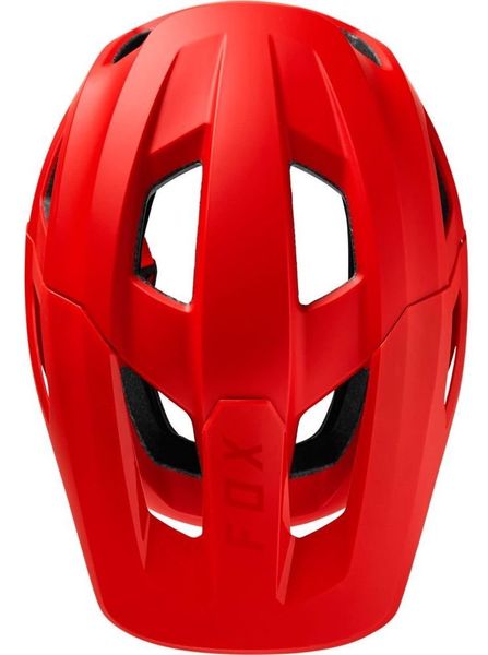 Шолом FOX MAINFRAME MIPS HELMET [Flo Red], L 28424-110-L фото