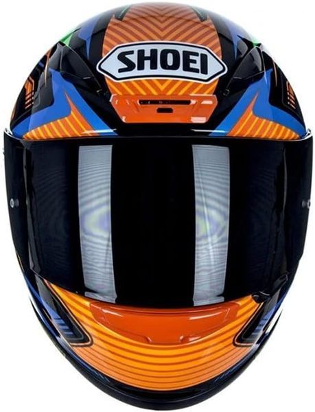 Мотошолом Shoei NXR Stab TC-8 XL 44349347627255 фото