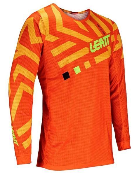 Комплект LEATT Ride Kit 3.5 Mini [Citrus], XXS 5024080680 фото
