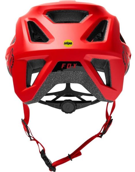 Шолом FOX MAINFRAME MIPS HELMET [Flo Red], L 28424-110-L фото