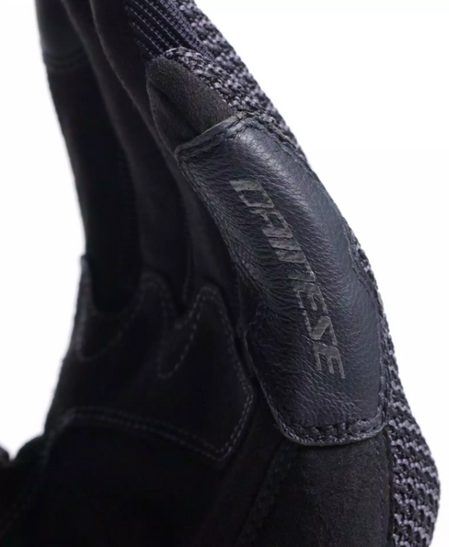 Моторукавички Dainese TORINO GLOVES Black/Antracite XS 201815969604XS фото