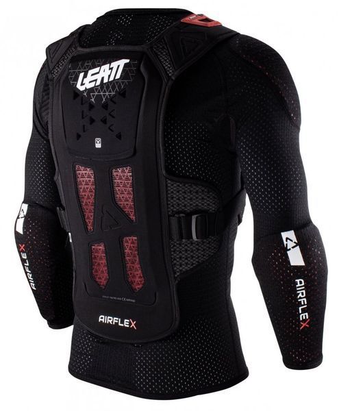 Защита тела LEATT AirFlex Body Protector [Black], M 5022131171 фото