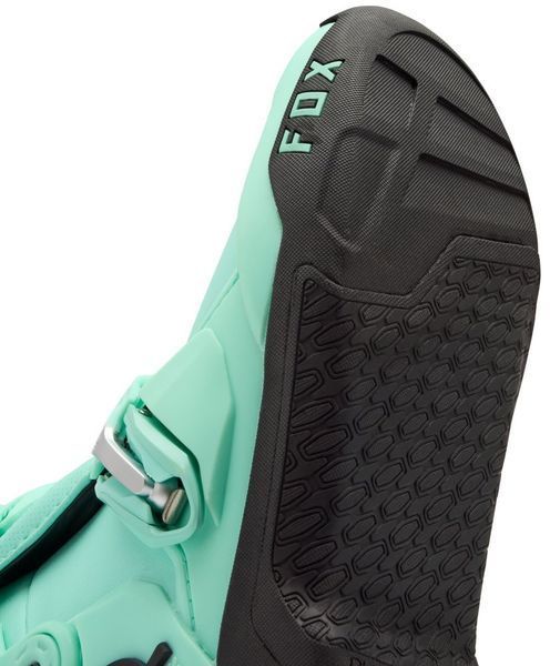 Мотоботы FOX MOTION Boot [Teal], 10 36363-176-10 фото